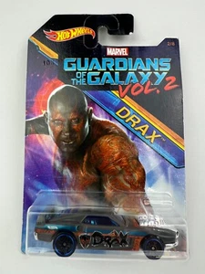 Hot Wheels Guardians of the Galaxy Vol 2 Drax Revited 2016 - Bild 1 von 7