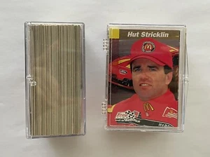 1993 Pro Set Finish Line Racing Complete 180 Card Set Near Mint 180/180 - Picture 1 of 8