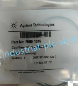 Agilent 5500-1246 brand new Stainless steel pipeline - Picture 1 of 1