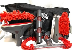 Dirt Devil WORKS Power 360 Reach Pro Pet Cyclone Vacuum Cleaner Accessories - Picture 1 of 8