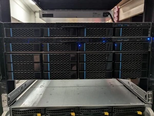 Datto S4P6 8-Core D-2143IT 2.2GHz, 48gb RAM, 1x 56GB M.2, 4x 3TB, 2x 256gb SSD - Picture 1 of 4