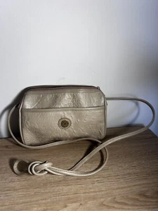 Pacific Connections Cream Crossbody Bag - Picture 1 of 3