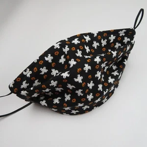 Fall Colors FACE MASK Handmade with Built-in filter washable reusable USA - Picture 1 of 7