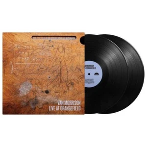 Van Morrison Live at Orangefield Vinyl LP 2024 NEW - Picture 1 of 2