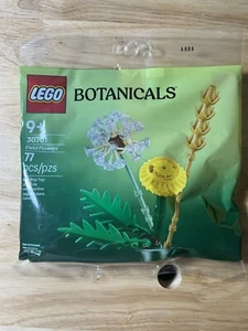 LEGO Botanicals: Feldblumen (30701) Neu versiegelt - Bild 1 von 2