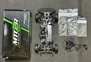 Mugen MTC2R + HobbyWing + Futaba ARTR Package - Picture 1 of 8