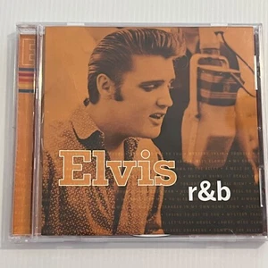 Elvis Presley Elvis r&b CD 2006 R&B Blues - Picture 1 of 4