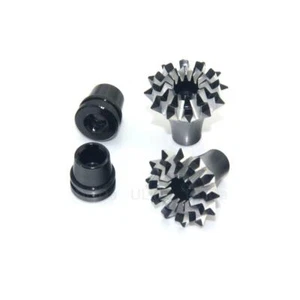 M3 M4 Transmitter Stick End Umbrella For Spektrum Futaba Frsky DJI Airplan Radio - Imagen 1 de 13