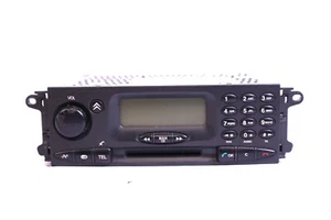 Autoradio original Citroen C5 96441981ZE RT2-00 Clarion Radio ohne Code KFZ - Bild 1 von 2