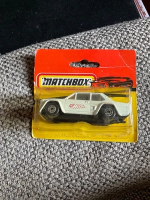 Matchbox Superfast no 74 Fiat Abarth. Made in Bulgaria - Immagine 1 di 3