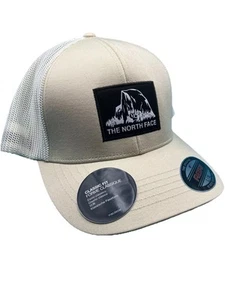 The North Face Size S/M Outdoor Life Hiking Baseball Hat Dad Ball Cap NEW NWT - Picture 1 of 13