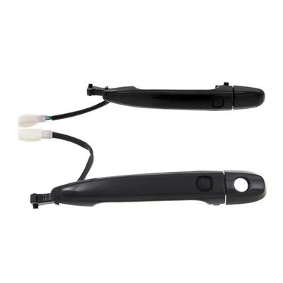 Par de manijas de puerta exteriores para conductor y pasajero para Lexus GS350/GS450h 2007-2011 Foto 1 de 4