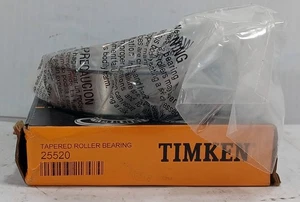 1 NEUER TIMKEN 25520 KEGELROLLENLAGERBECHER NEU IM KARTON ***ANGEBOT MACHEN*** - Bild 1 von 1