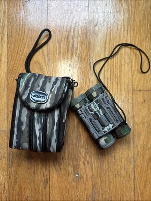 Vintage Jason Empire 8x21 Compact Binoculars – Model 155 – Camouflage Design - Image 1 of 4