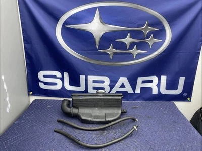 Caja de filtro de admisión de aire Subaru Impreza Outback Forester 2002-2004 OEM con mangueras Foto 1 de 4