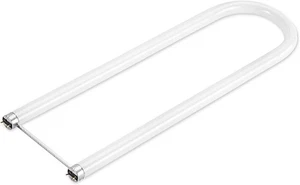 Sylvania 21671 FBO32/841/6/ECO U Shaped T8 Fluorescent Tube Light Bulb - Picture 1 of 1