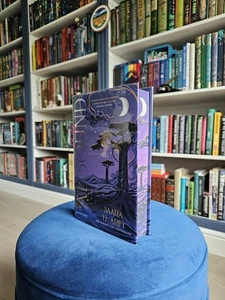 Goldsboro Signed & Numbered Exclusive Edition Of Faebound By Saara El-Arifi - Picture 1 of 6