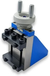Neu Mini Drehmaschine Fräsen Vertikal Schlitten Werkzeughalter, Schnellwechse... - Bild 1 von 7