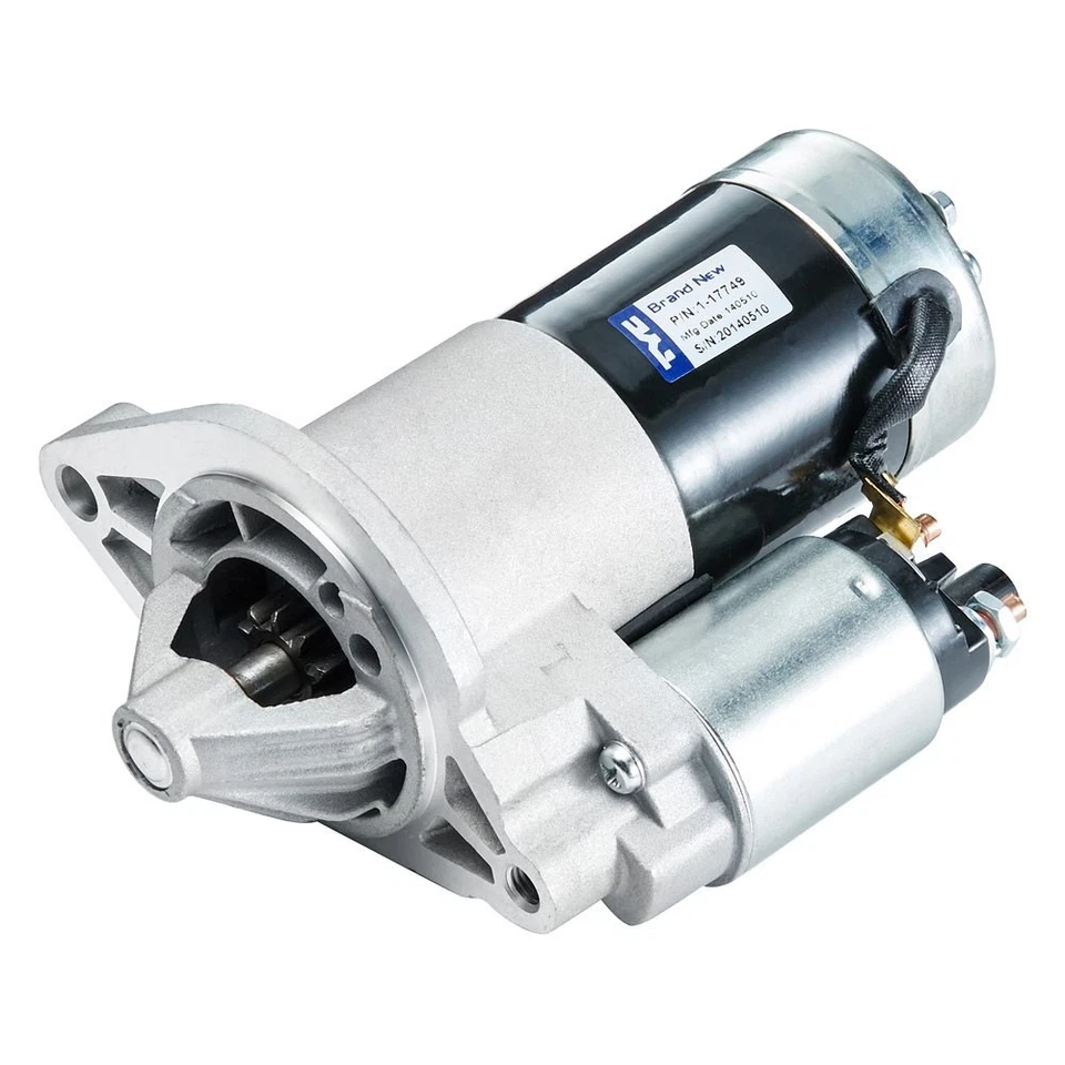 For Jeep Grand Cherokee 1999-2002 TYC Starter Foto 1 de 4