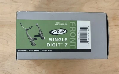 NOS Avid Single Digit 7 (SD-7) Front V-Brake Mica - Bild 1 von 3