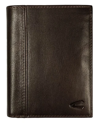 camel active monedero Pine High Form Wallet Brown - Imagen 1 de 3