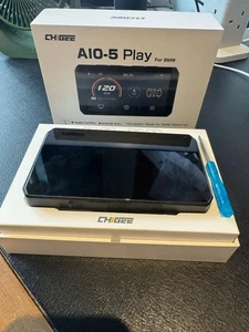 Chigee AIO-5 Play for BMW - Smart Digital Display - Picture 1 of 8