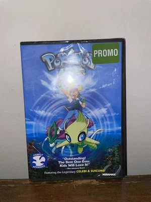 POKEMON 4EVER - Pokemon Forever DVD - Image 1 of 2