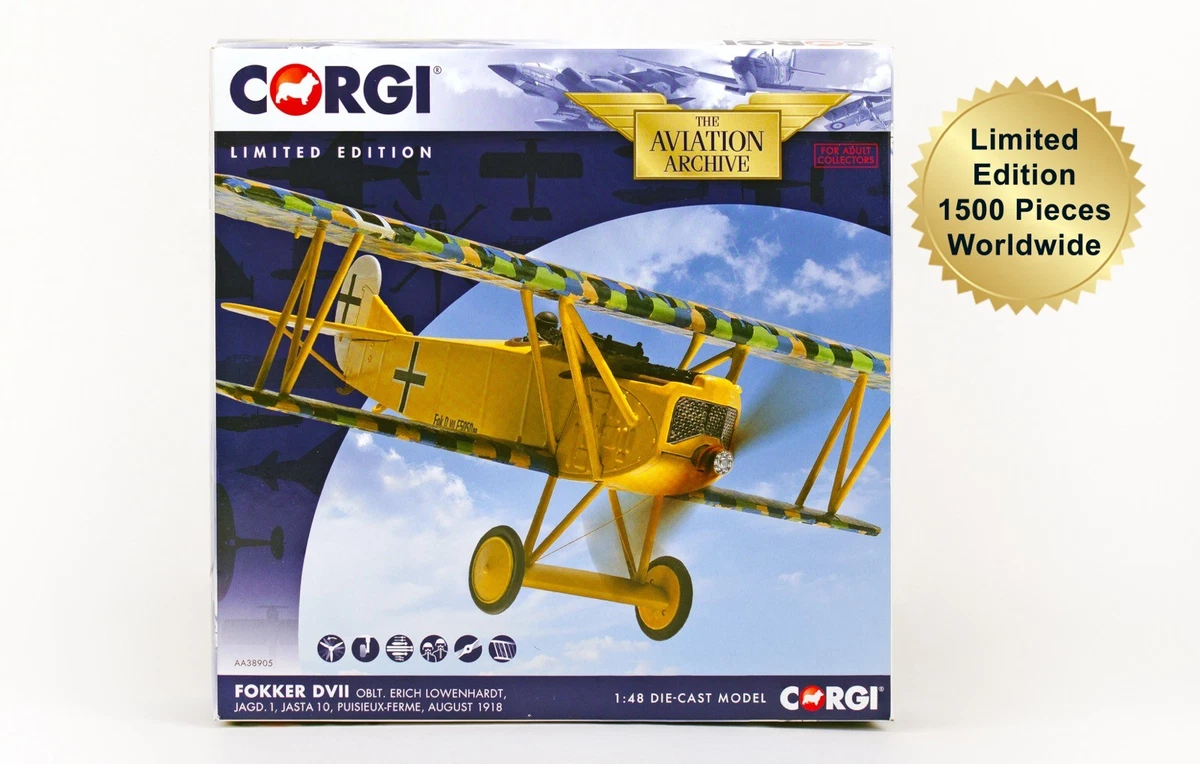 Corgi 1:48 Diecast Military Airplanes for sale - eBay
