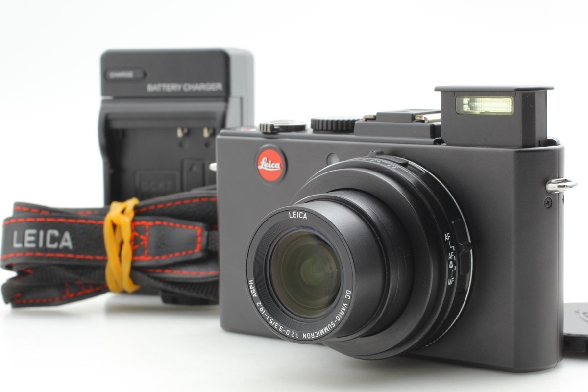 ライカ　d-lux5 逸品〈ライカ〉D-LUX5 | RINGBELL SelectShop リンベル セレクト