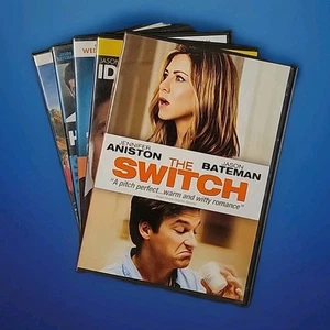 5 Random Jason Bateman Movies | DVD Gift Bags | DVD Movie Night - Picture 1 of 1