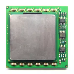 Intel Xeon 2200DP SL6EN 2.20GHz/512KB/400MHz Socket/Socket 603/604 CPU Processor - Picture 1 of 1