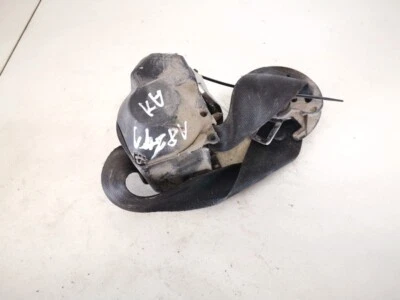 Cinturón de seguridad Volkswagen Golf 1992 - parte trasera izquierda usado, original #1652129-96 Foto 1 de 4