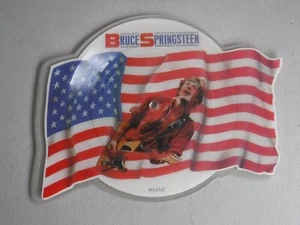 Bruce Springsteen - I’m on Fire/Born In The USA 7” Pic Disc - CBS WA6342 - Picture 1 of 2