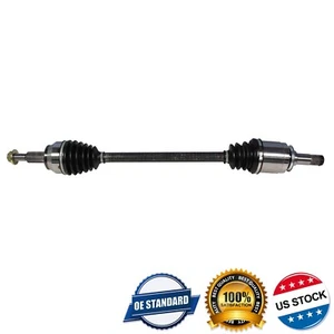 NCV82000 Rear CV Axle Shaft for 12-24 Dodge Durango 12-21 Jeep Grand Cherokee - Picture 1 of 7