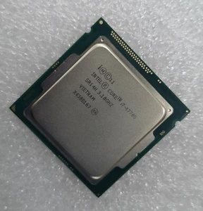 Intel Core i7-4770S Desktop CPU Processor LGA1150 Quad-Core - Picture 1 of 4