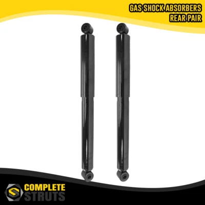 Rear Pair Gas Shock Absorbers for 1999-2004 Nissan Pathfinder - Изображение 1 из 4