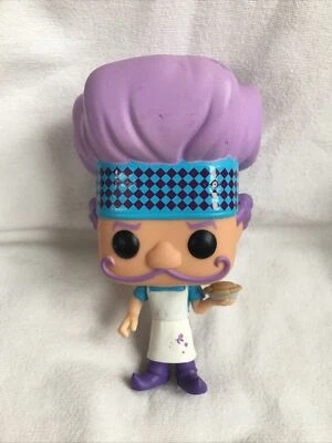 Funko Pop 132 Purple Pieman - Strawberry Shortcake - No Box (T1672) - image 1 of 4