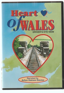 Heart Of Wales (DVD) Drivers Eye View ~ Cab Ride ~ Railway DVD ~ Video 125 - Picture 1 of 3