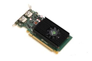 PNY NVIDIA NVS 310 512MB GDDR3 PCIe Graphics Card P/N: 699-52014-0501-120 Tested - Picture 1 of 5