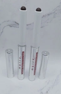 2 Mally Evercolor Eye Shadow Stick Extra Velvet *COCOA* full size NWOB - Picture 1 of 5