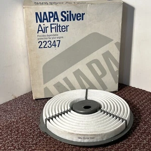 NAPA SILVER 22347 AIR FILTER - Picture 1 of 3