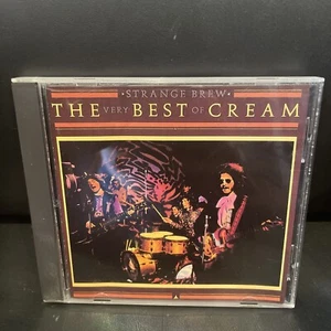 Strange Brew: The Very Best of Cream CD - Picture 1 of 4