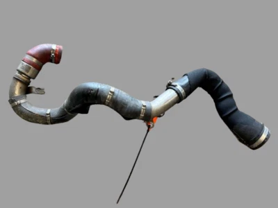 Tubo de entrada intercooler turbocompresor Land Rover LR2 13-15 OEM 2,0 L L LR038317 Foto 1 de 3