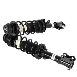 2PCS Front Quick Complete Struts & Coil Spring Assembly For Nissan Versa 2012-19 - Picture 1 of 6
