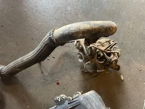 09-12 HYUNDAI GENESIS COUPE OEM TURBO TURBOCHARGER ASSEMBLY 28231-2C410 - stock - Picture 1 of 3