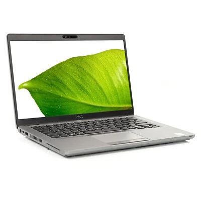 Custom Dell Latitude 5411 14" Touch Laptop Core i5 Min 2.50GHz Windows 11 Pro - Image 1 of 4