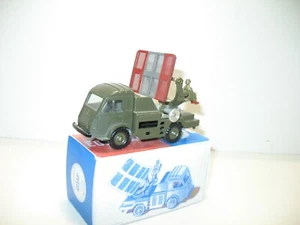 CIJ Scale 1:43, Renault Military Truck With A Metal Radar M - Picture 1 of 6