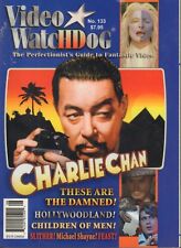 Video Watchdog no.133 Charlie Chan  021318DBE