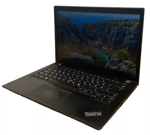 Lenovo ThinkPad T480s i5 8250U 4x3,4GHz 14FHD 16GB-RAM 256GB-SSD DE-BACKLIT TAST - Bild 1 von 4