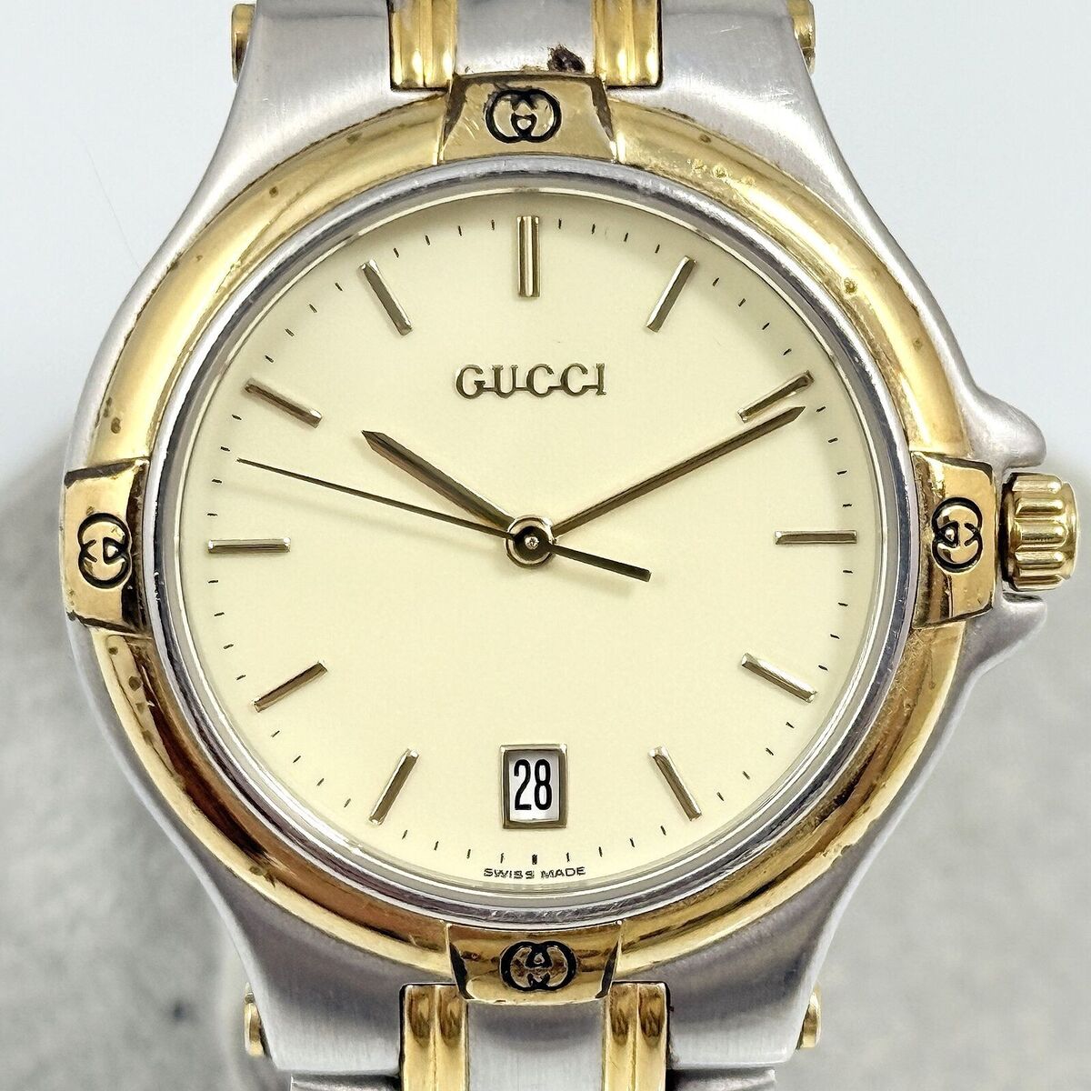 Gucci 9040M Wristwatches for sale - eBay Gucci 9040M Wristwatches for sale - eBay